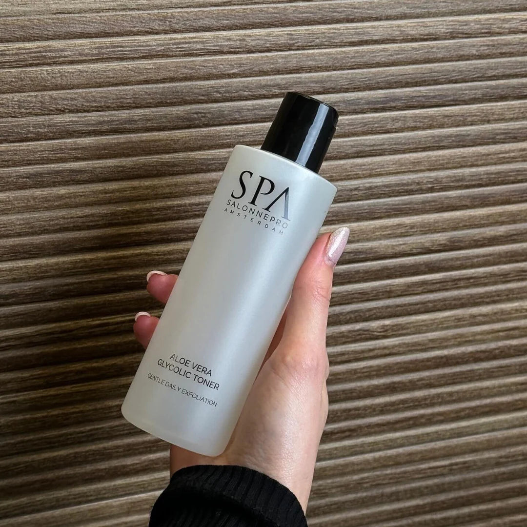 Aloe Vera Glycolic Toner By Salonnepro