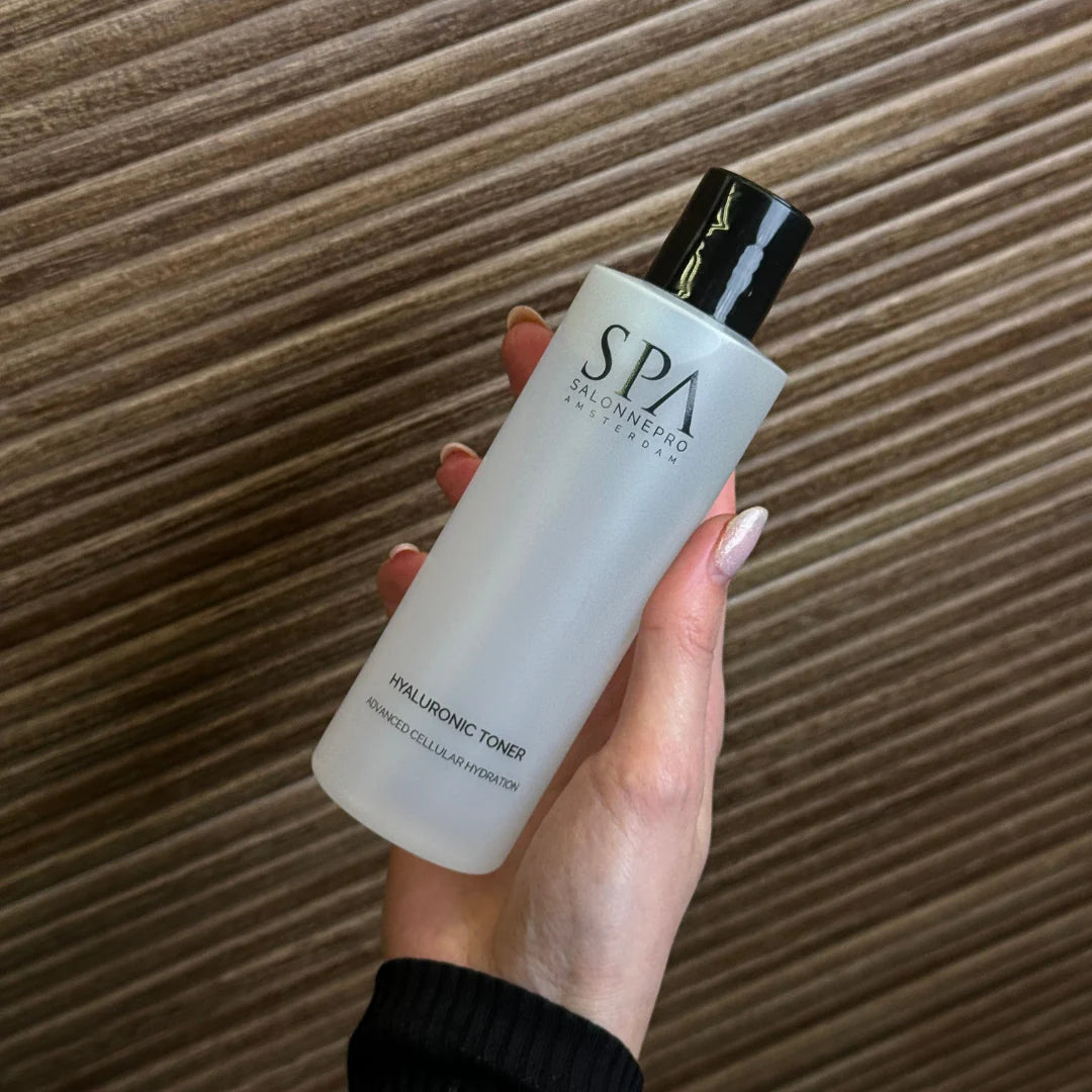 Hyaluronic Toner By Salonnepro