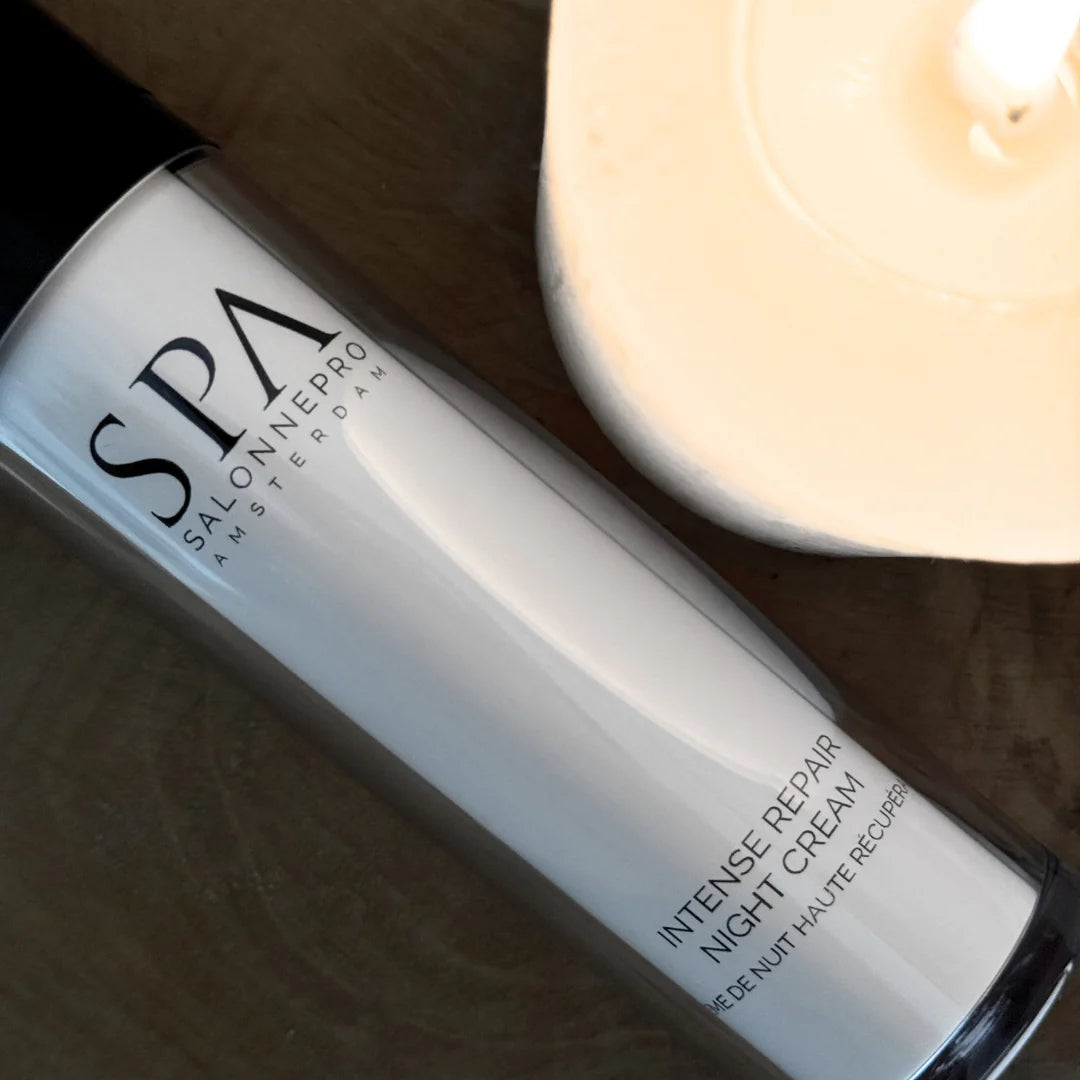 Intense Repair Night Cream By Salonnepro