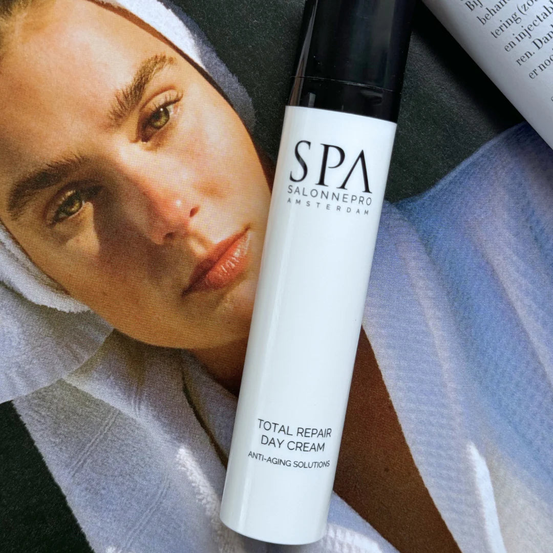 Total Repair Day Crème By Salonnepro