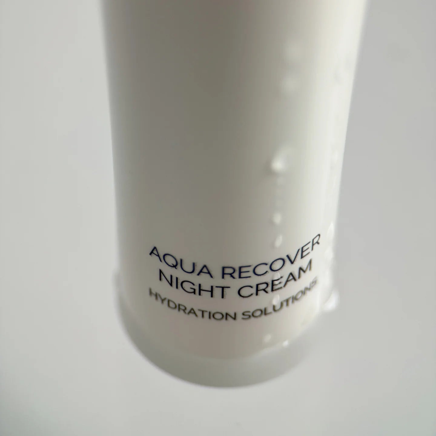 Aqua Recover Night Crème By Salonnepro