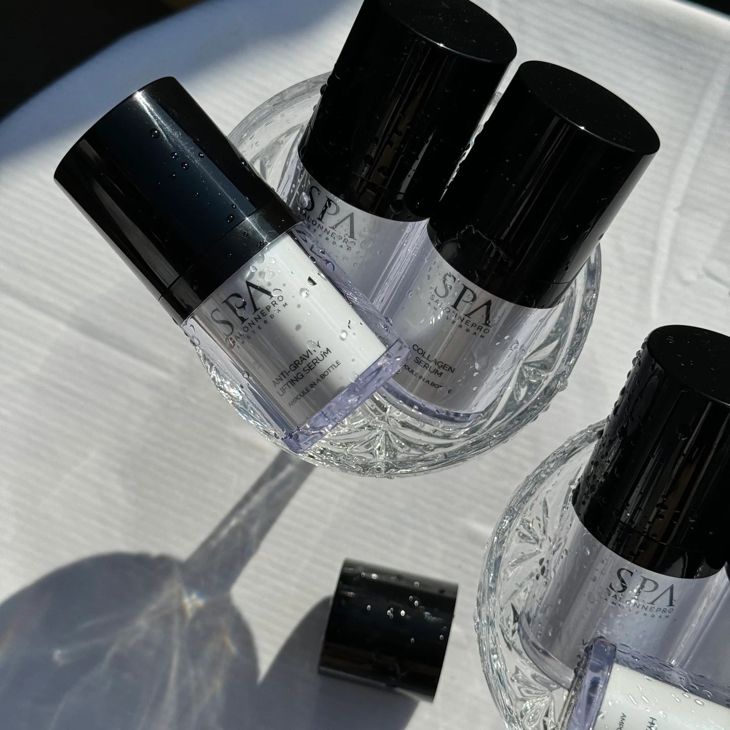 Collagen Serum By Salonnepro