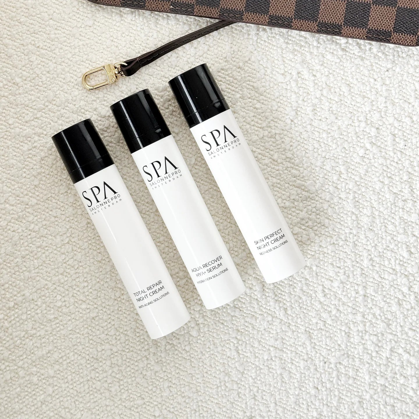 Total Repair Night Crème By Salonnepro