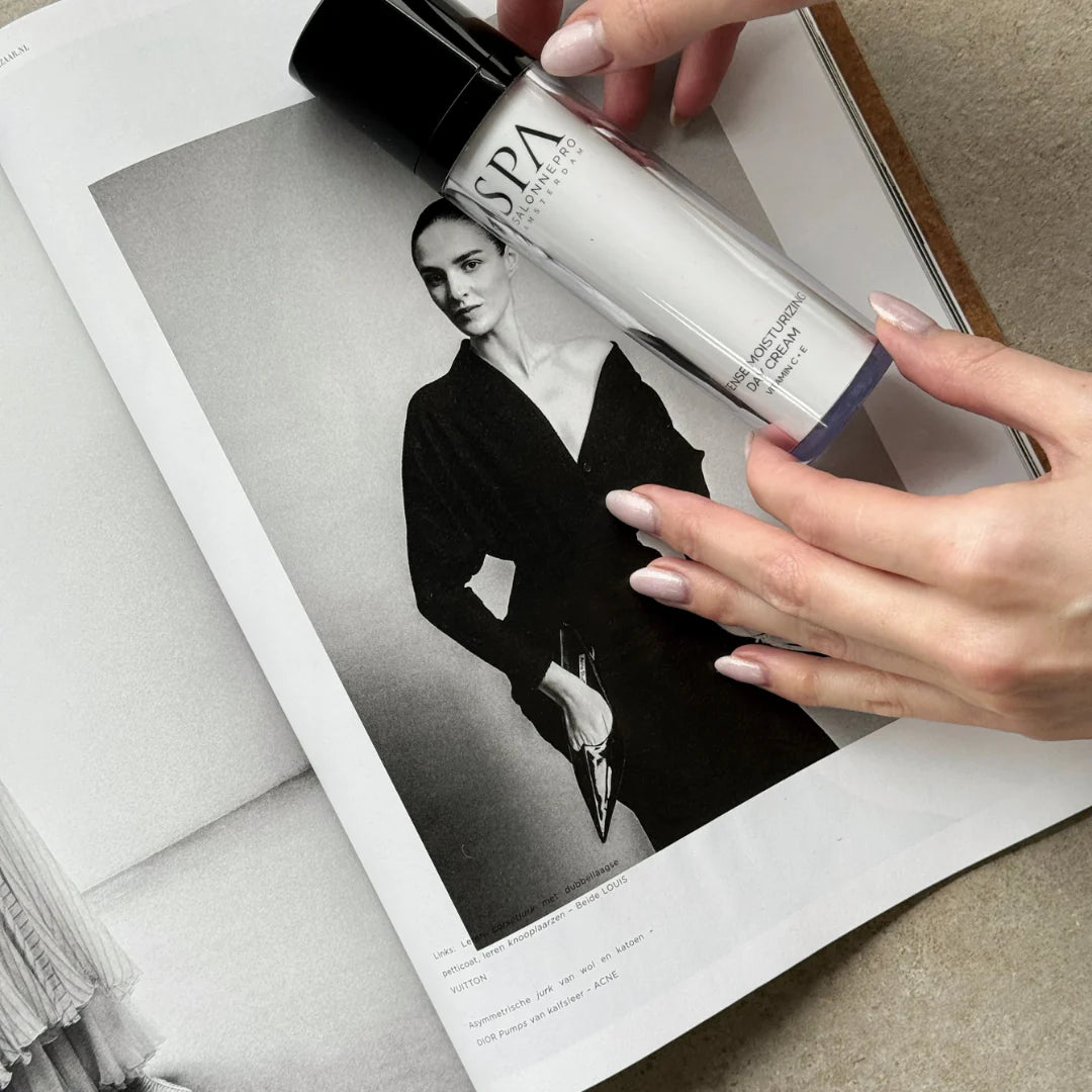 Intense Moisturizing Day Cream By Salonnepro