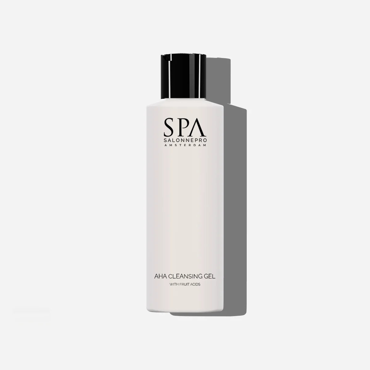 Aha Cleansing Gel By Salonnepro
