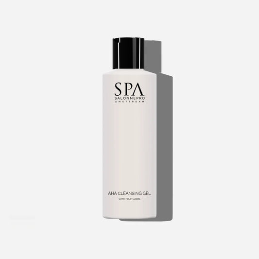Aha Cleansing Gel By Salonnepro
