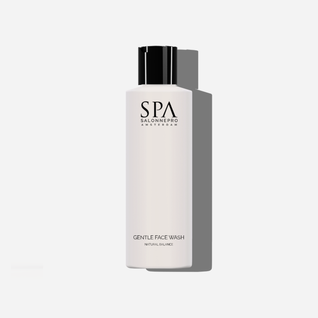 Gentle Face Wash By Salonnepro