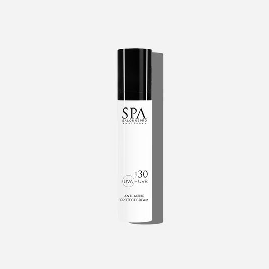 Anti Aging Protect Cream SPF-30+By Salonnepro