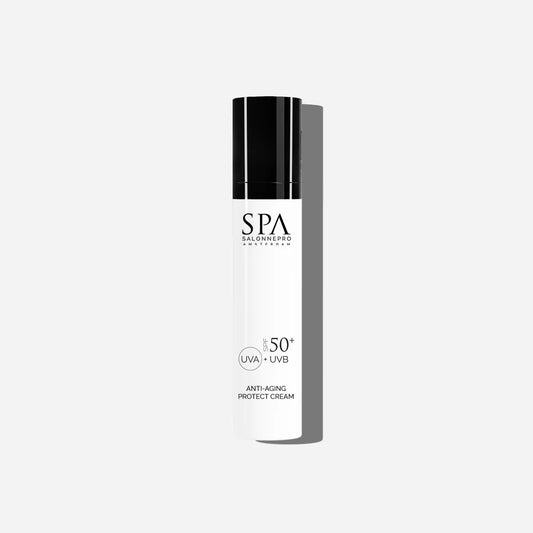 Anti Aging Protect Cream SPF-50+ By SalonnePro